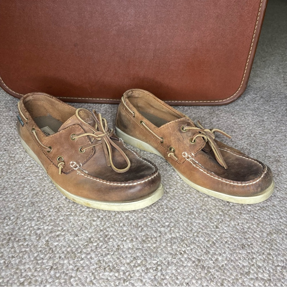 Eastland Freeport boat shoes - Picture 6 of 10